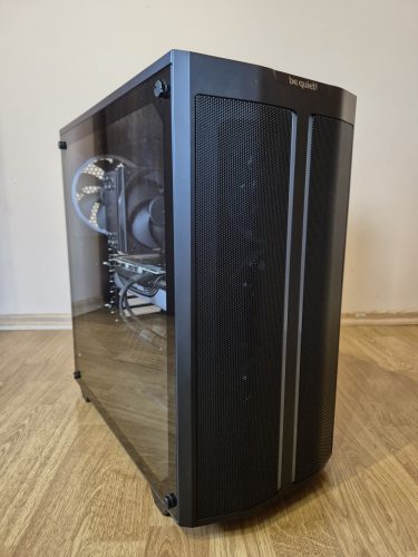 GAMER PC! 5800X / RTX 4070 / B550 / 32GB 3600MHz / 1TB Gen4 / 850w Gold