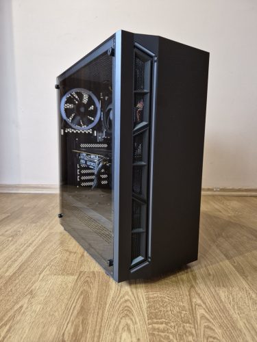 GAMER PC! Ryzen 2700 / RTX 2070 Super / 16GB 3000MHz / 512GB NVMe / 650w